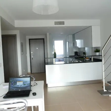Azaleas Apartment San Juan de los Terreros